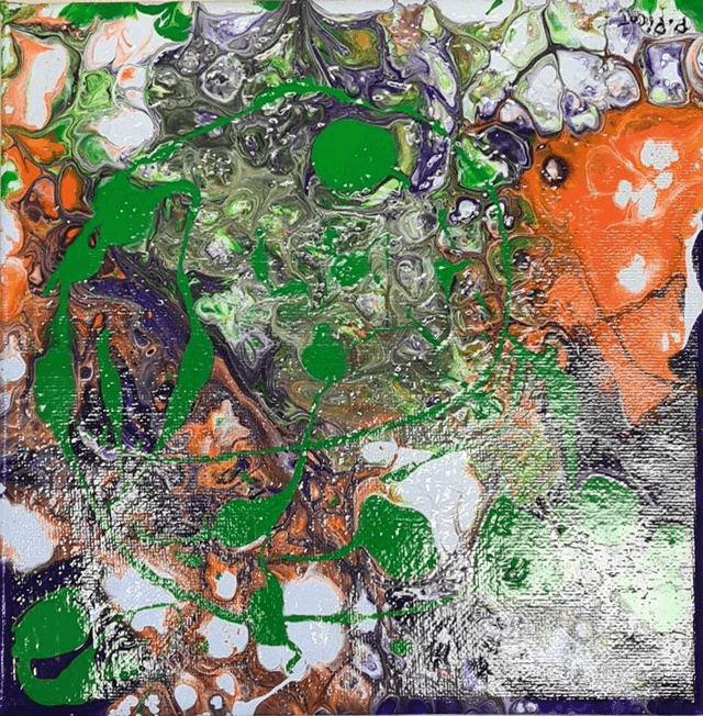 Stratosphère 16/2   (20x20)