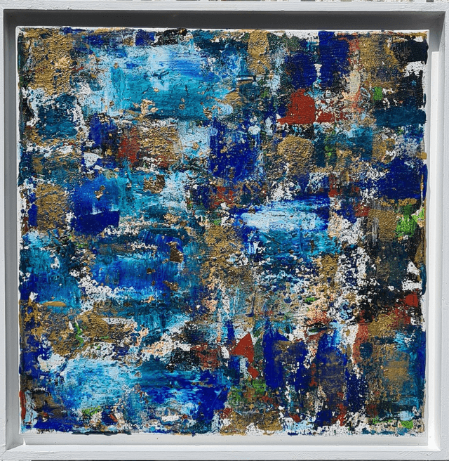 POLYCHROME 31 - 40x40 cm