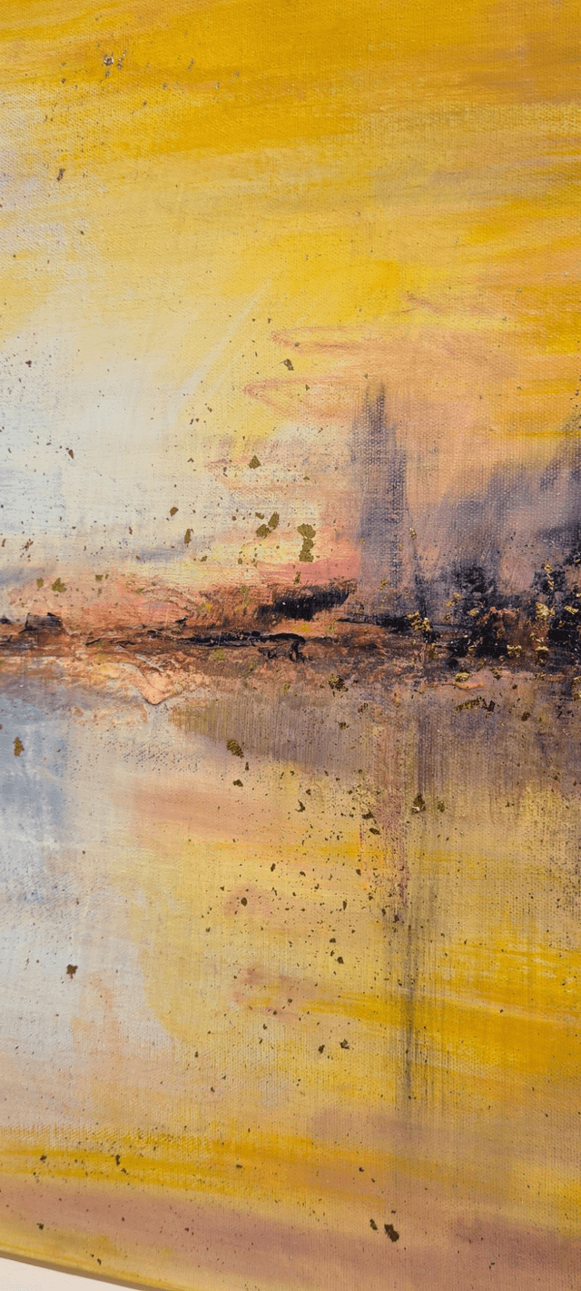 PAYSAGE 33 - 70 x 50 cm