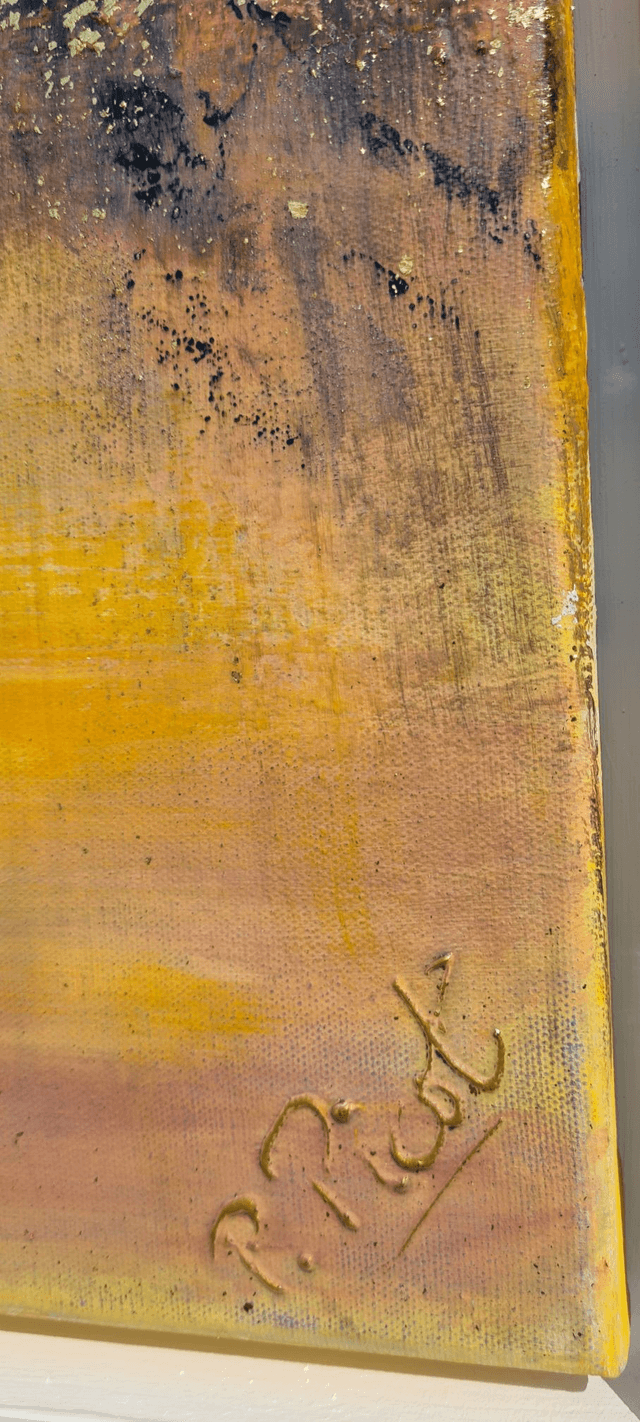 PAYSAGE 33 - 70 x 50 cm