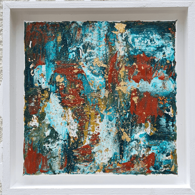 POLYCHROME 33 - 20x20 cm