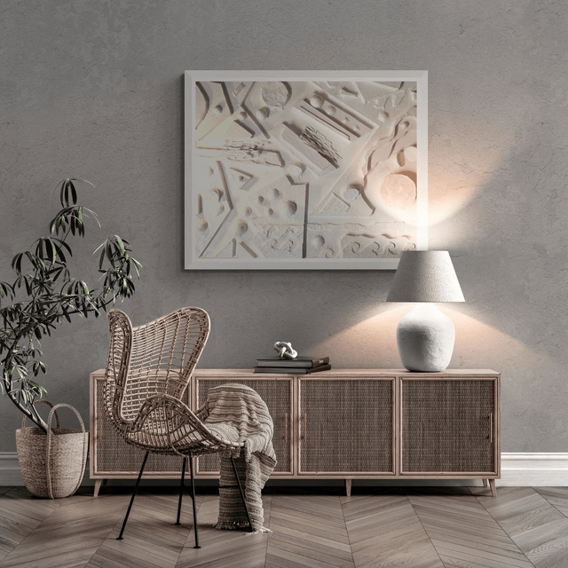 Rêve blanc 7 (80x100)