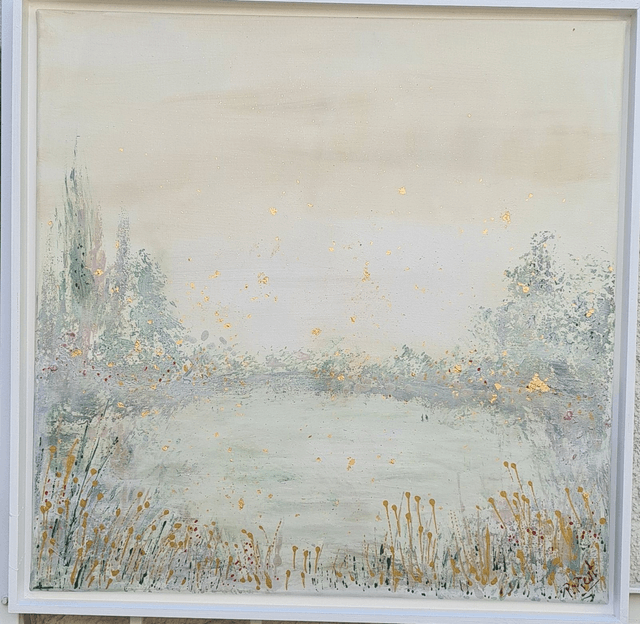 PAYSAGE 32 - 60 x 60 cm