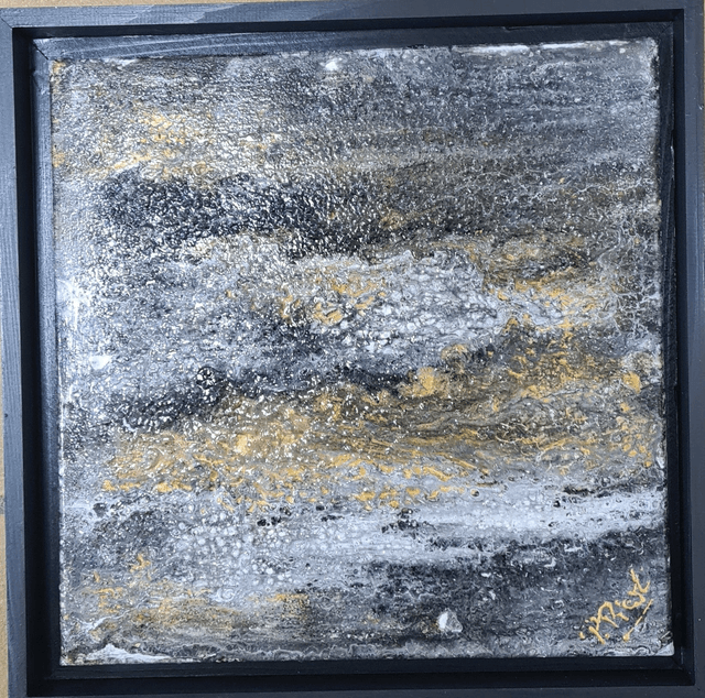STRATOSPHERE 65   (30x30cm)