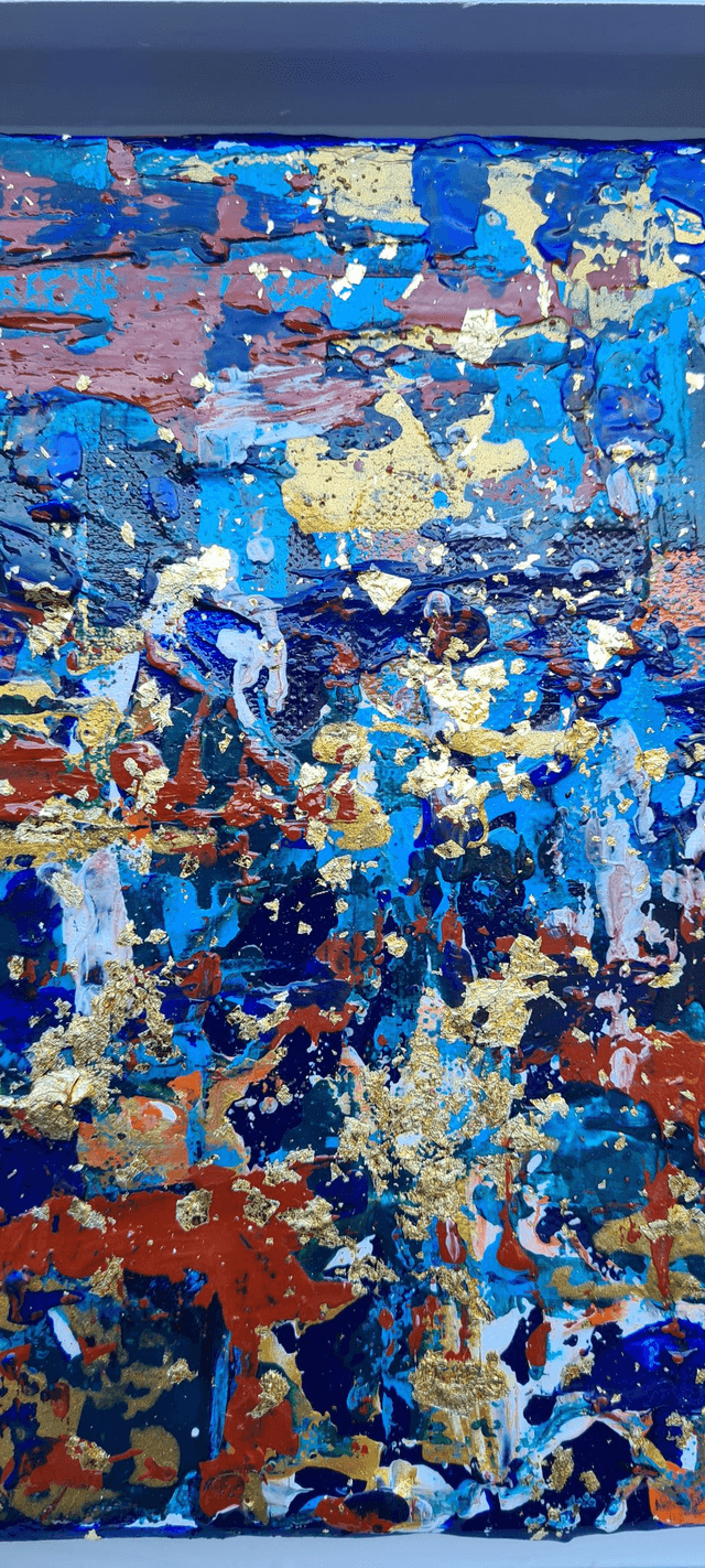 POLYCHROME 30 -20x20 cm