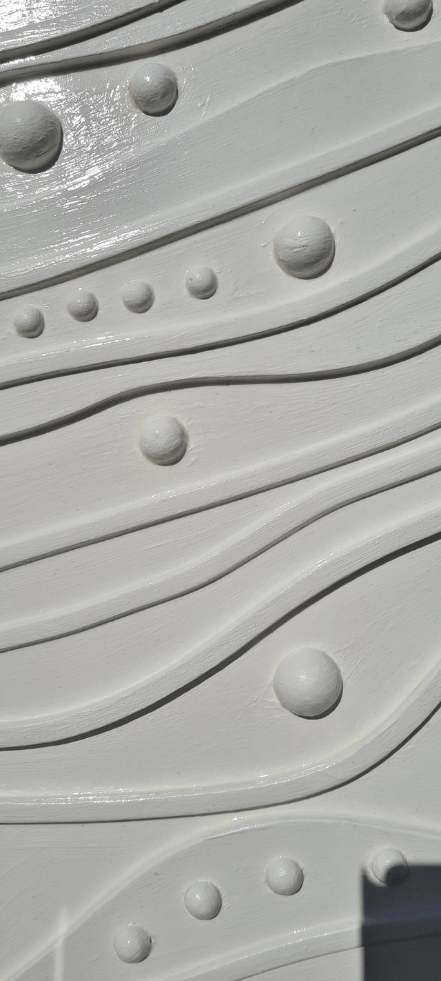 REVE BLANC 40 -    60x60cm