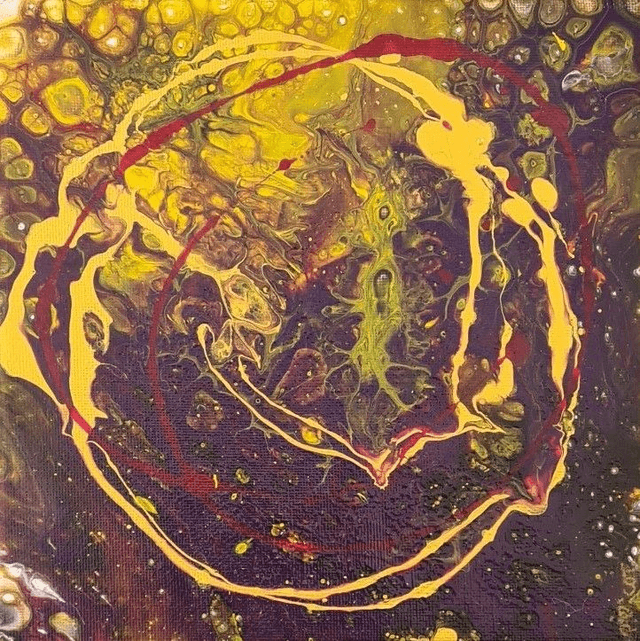Stratosphère 21/3  (30x30)