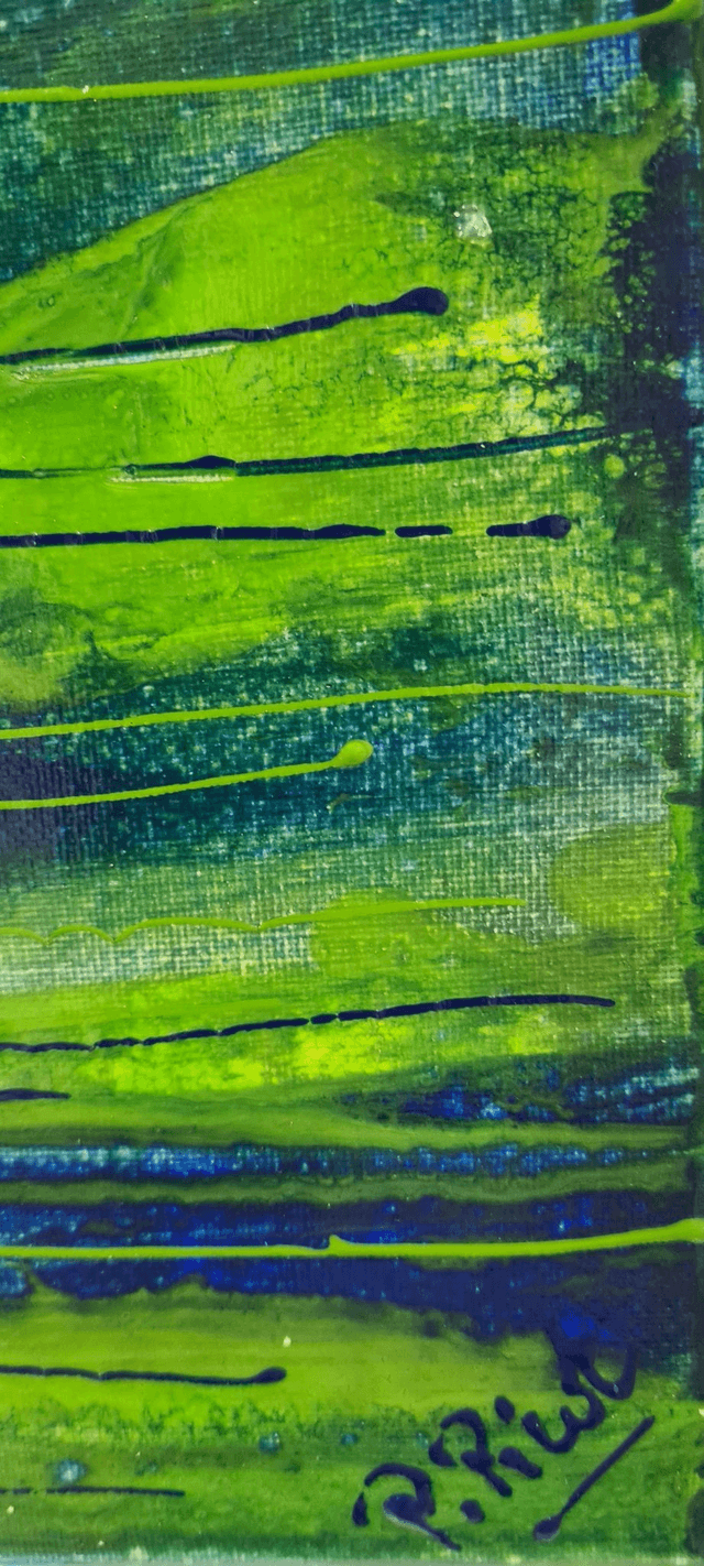 EAU 21      (30x40 cm)