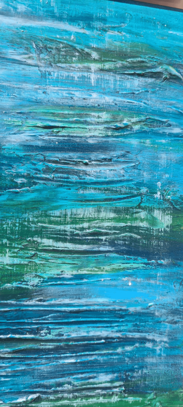 POLYCHROME 14  (15x30cm)