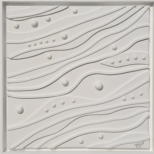 REVE BLANC 40 -    60x60cm