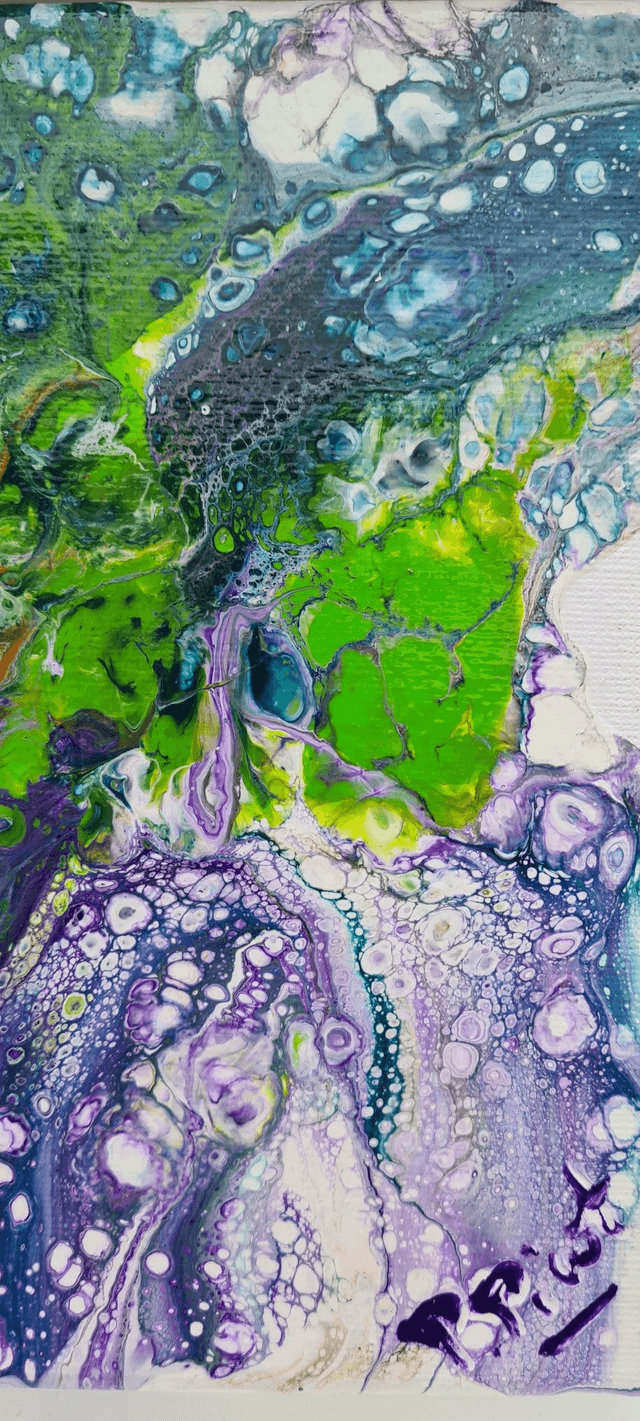 STRATOSPHERE 42   (20x20cm)