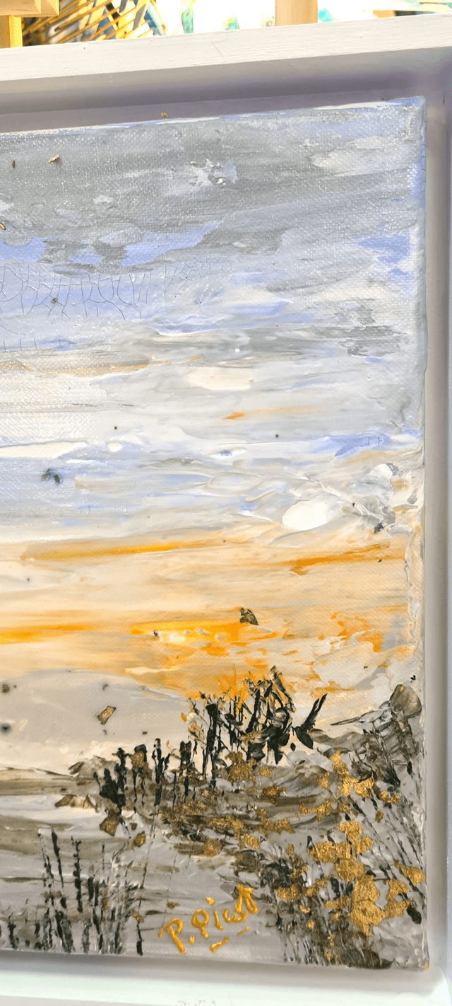 PAYSAGE 6  -  30x30cm