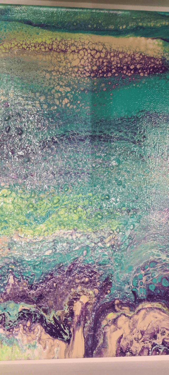 STRATOSPHERE 63   (30x30cm)