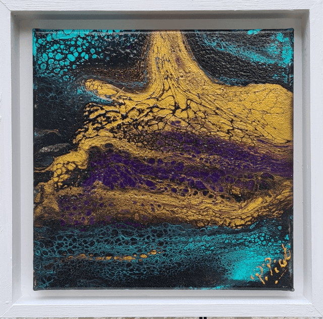 STRATOSPHERE 68  (20x20cm)