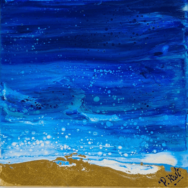 EAU 25 - 30x30 cm
