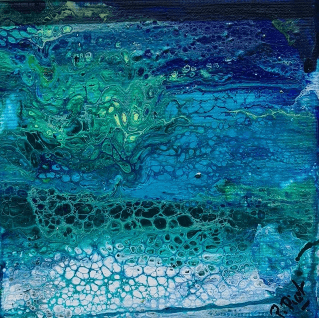 EAU 39 - 20x20cm