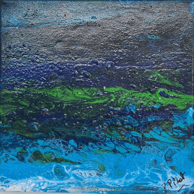 STRATOSPHERE 80 - 20 x 20 cm