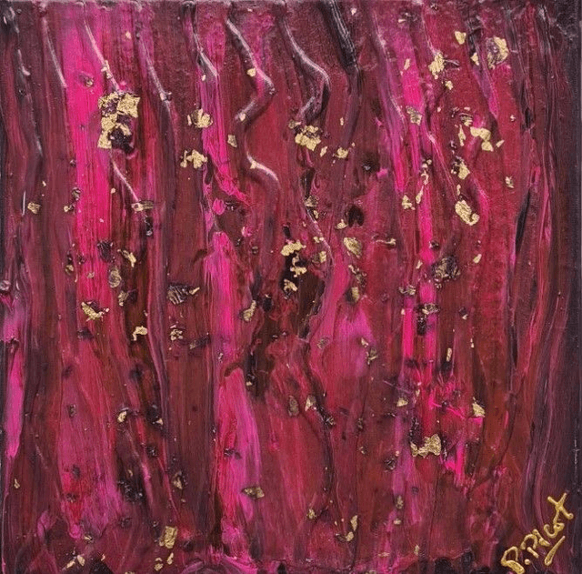 Stratosphère 36   (30x30cm)