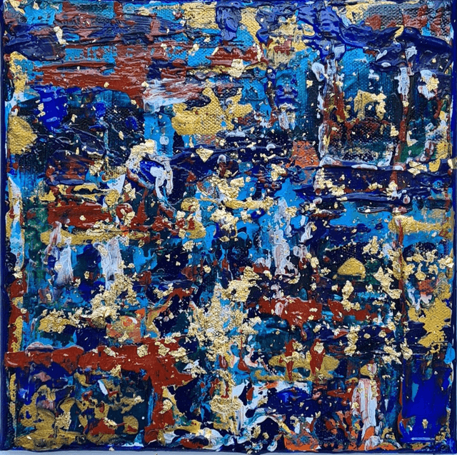 POLYCHROME 30 -20x20 cm