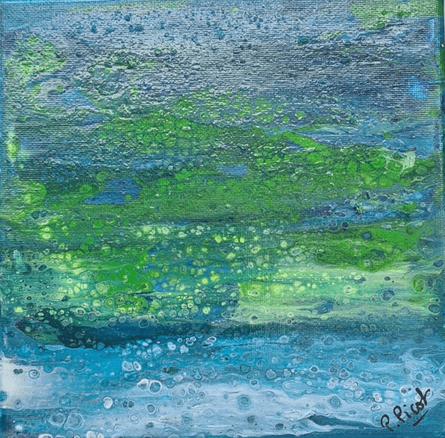 STRATOSPHERE 82 - 20 x 20 cm