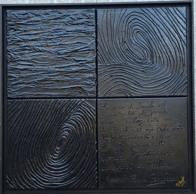 Rêve noir 14 (80x80) 