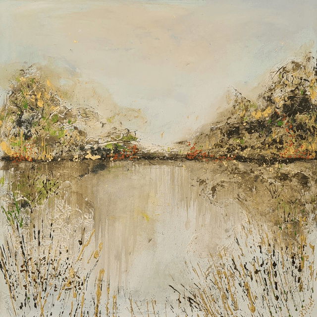 PAYSAGE 25 - 80x80 cm