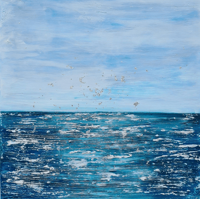 POLYCHROME 70 - 80 x 80 cm