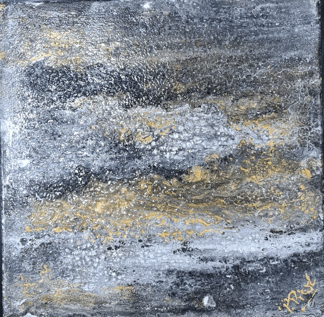 STRATOSPHERE 65   (30x30cm)