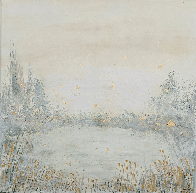 PAYSAGE 32 - 60 x 60 cm