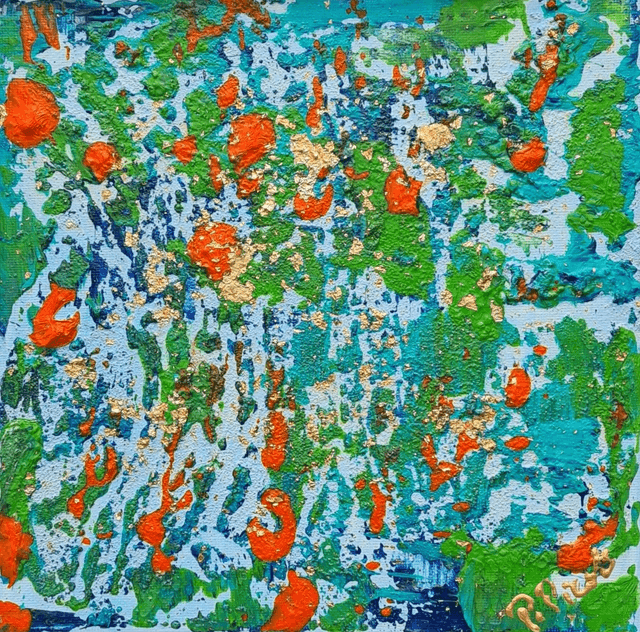 POLYCHROME 51 -20x20cm