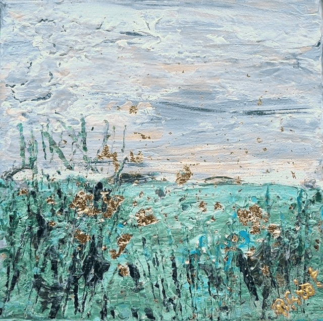PAYSAGE 16       20x20cm