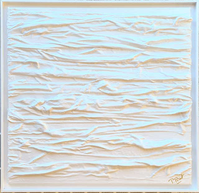 Rêve blanc 28  (80x80) 