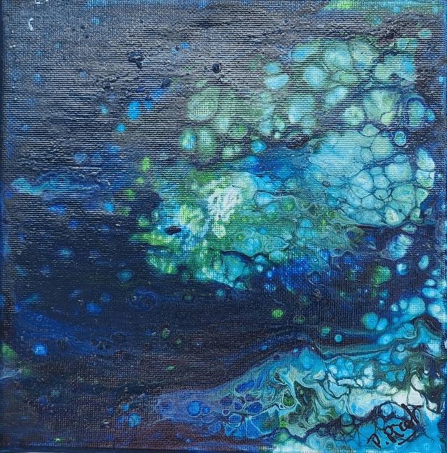 STRATOSPHERE 86 - 20 x 20 cm