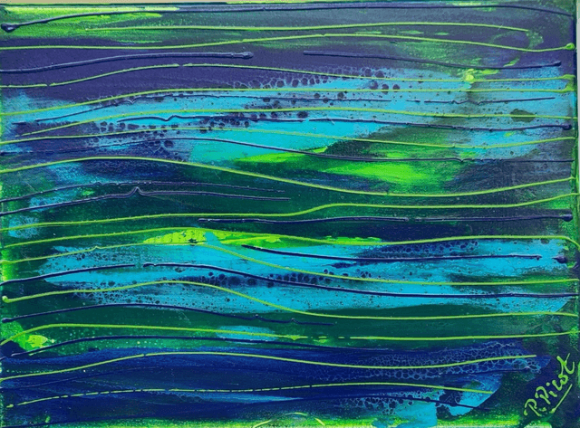 EAU22 - 30 x 40 cm