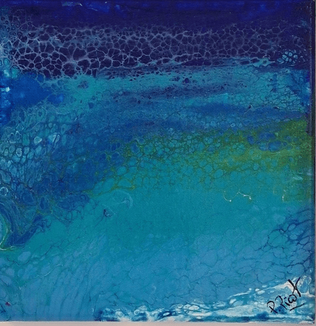 EAU 50 - 20x20cm