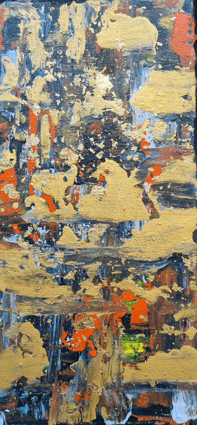 POLYCHROME 46 - 15x30 cm