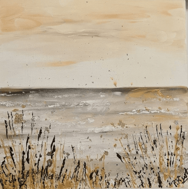 PAYSAGE 23 - 40x40cm
