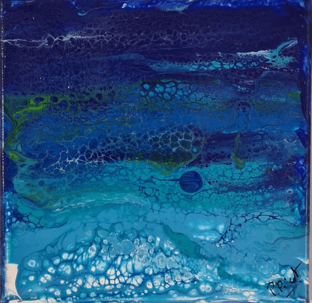 EAU 44 - 20x20cm