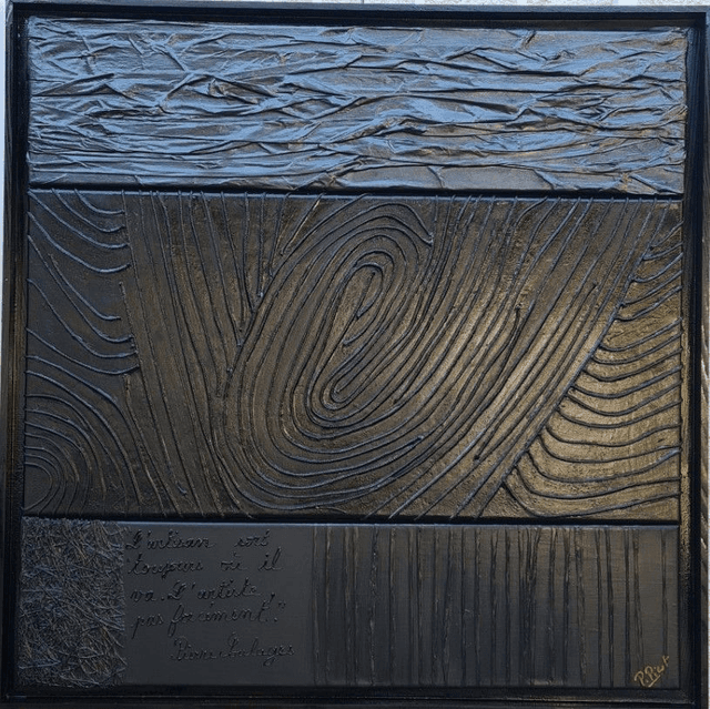 Rêve noir 15 (80x80)