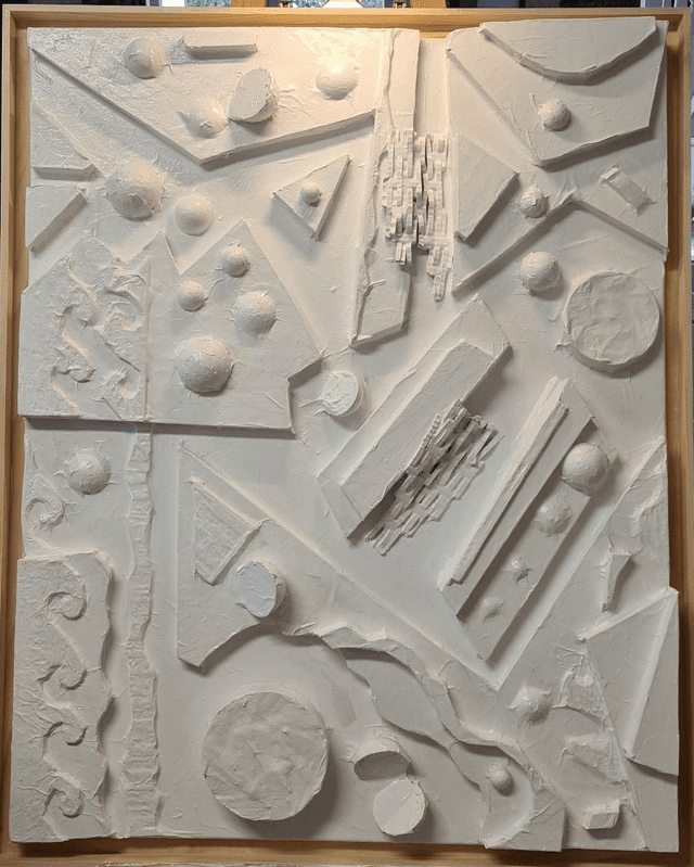 Rêve blanc 7 (80x100)