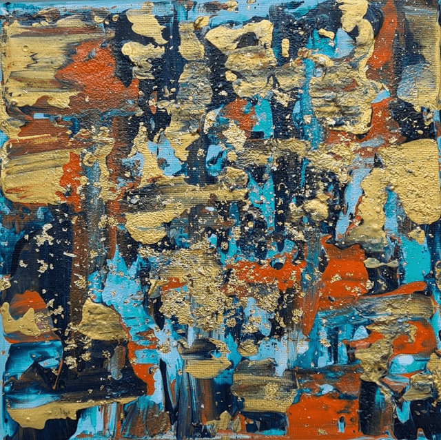 POLYCHROME 48 - 20x20 cm