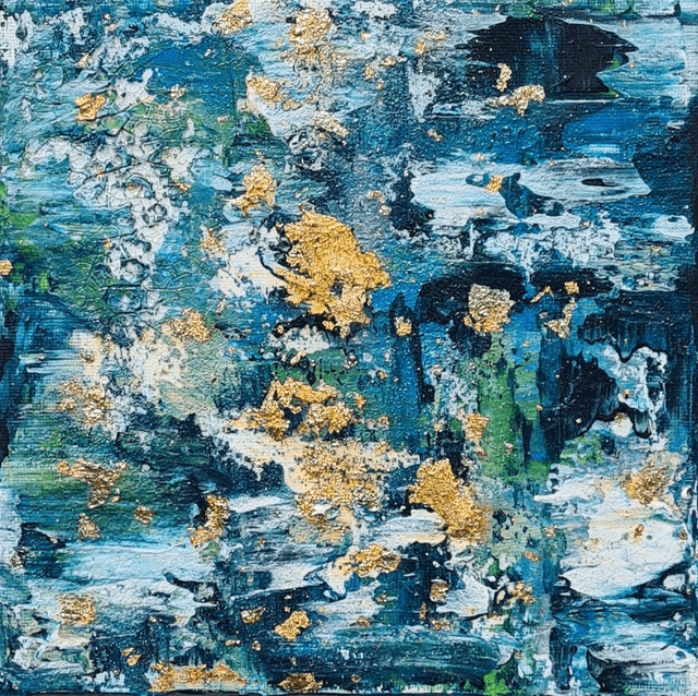 POLYCHROME 42 - 20x20 cm