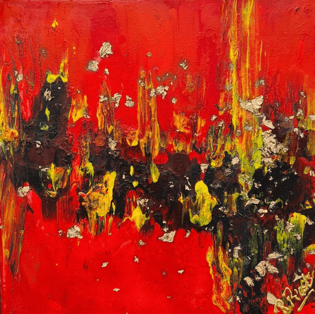POLYCHROME 51 - 30x30cm