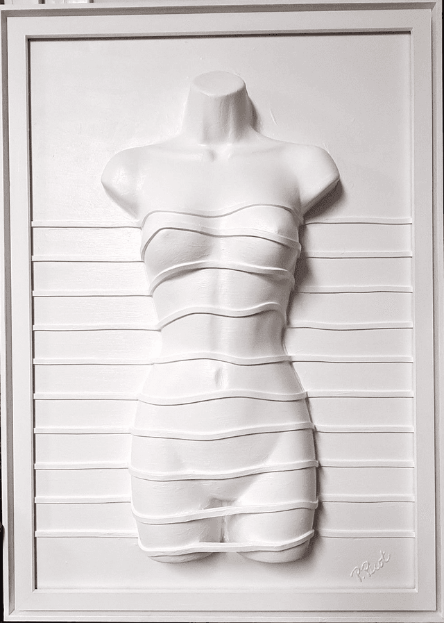 carte postale   BUST6